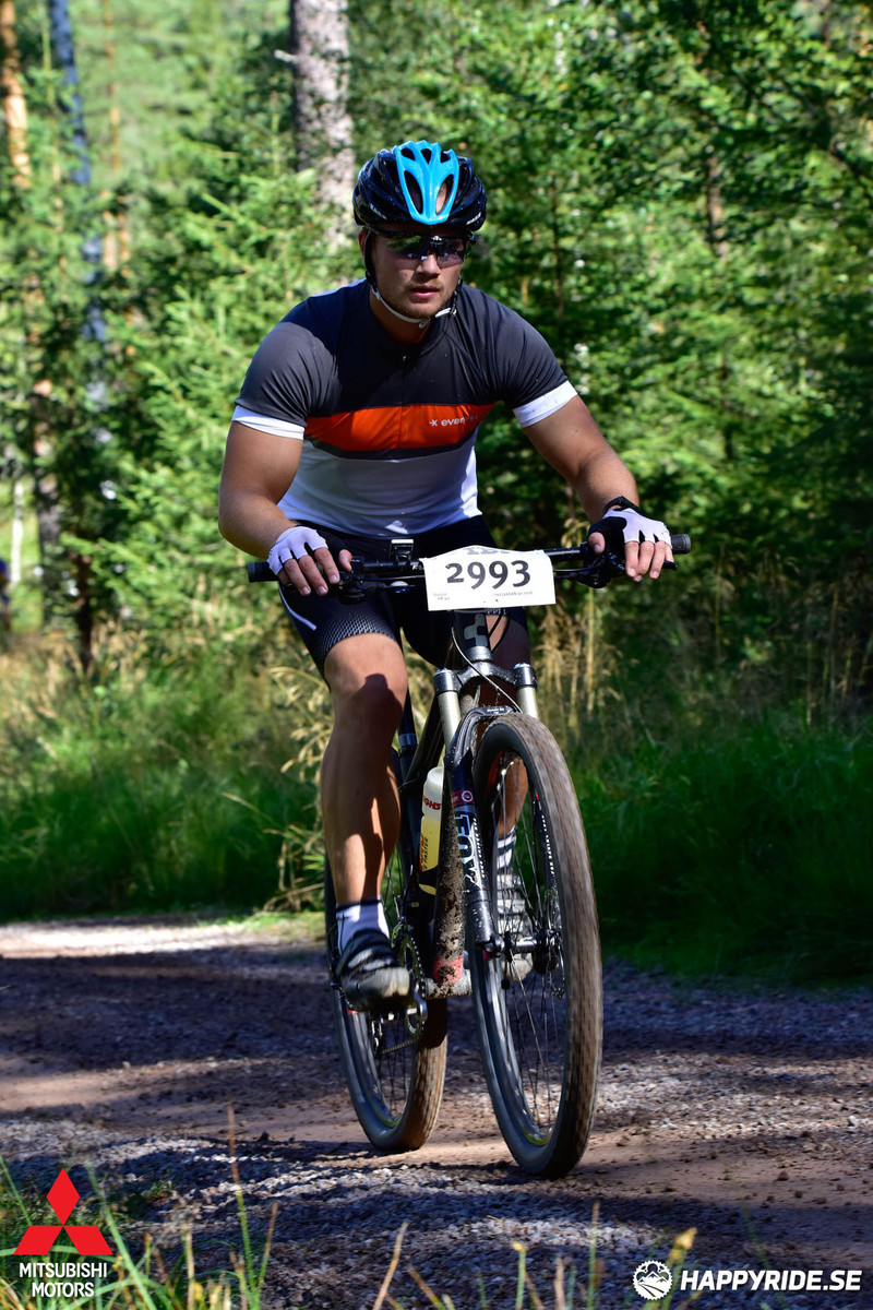 Bild från Cykelvasan 2016